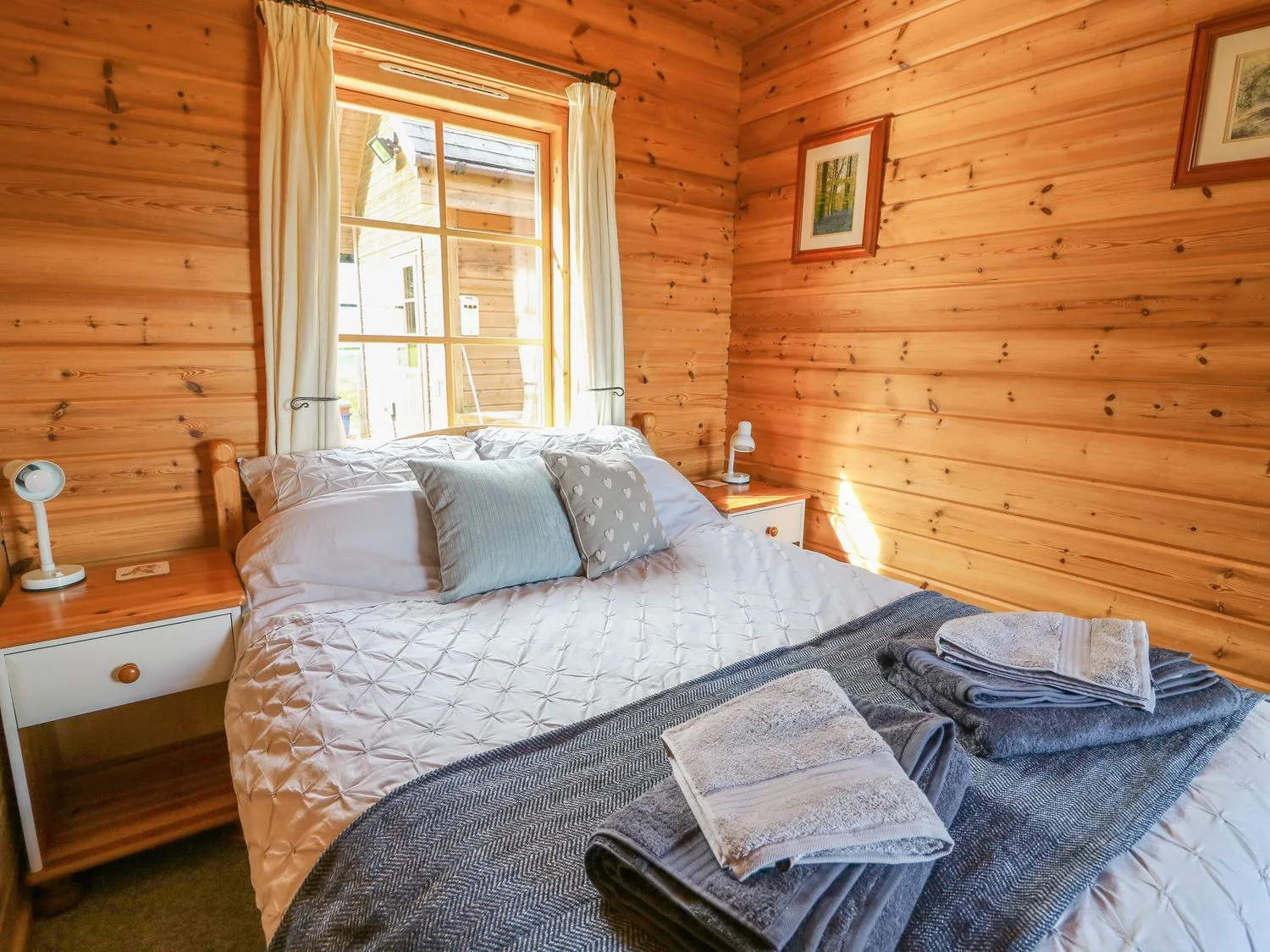 Double bedroom